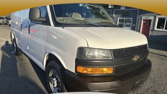 2018 Chevrolet Express Cargo Van Base — Cargo Van — 147,745 mi — Lynnwood, WA