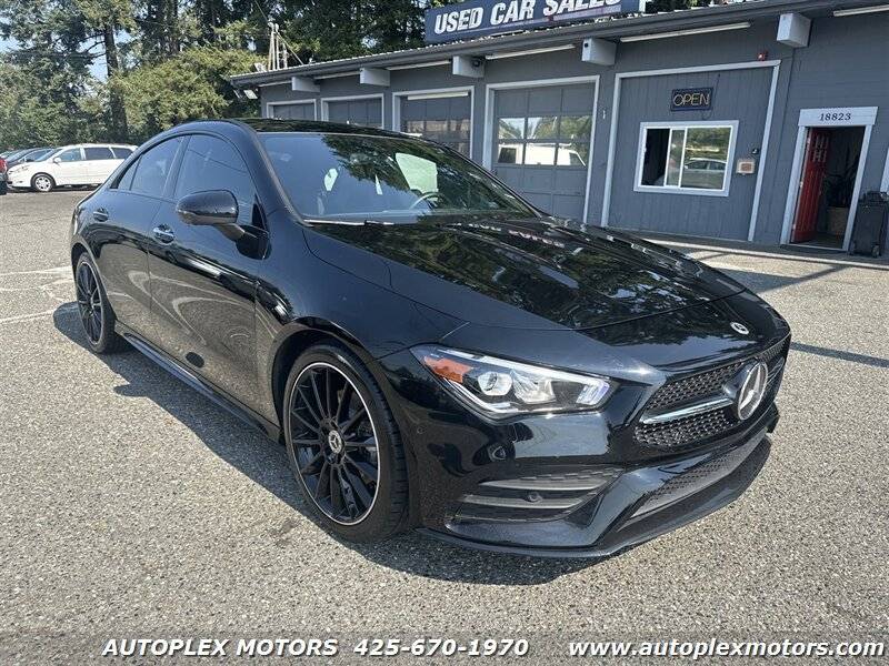 2023 Mercedes-Benz CLA CLA 250 — Sedan — 15,530 mi — Lynnwood, WA