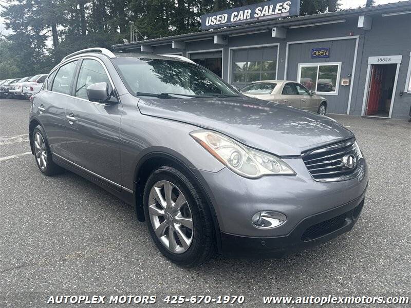 2008 INFINITI EX35 Standard — SUV — 140,637 mi — Lynnwood, WA