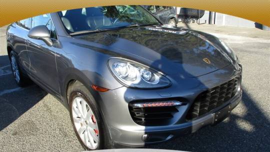 2011 Porsche Cayenne Turbo — SUV — 96,011 mi — Lynnwood, WA