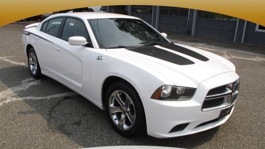 2013 Dodge Charger SE — Sedan — 72,374 mi — Lynnwood, WA
