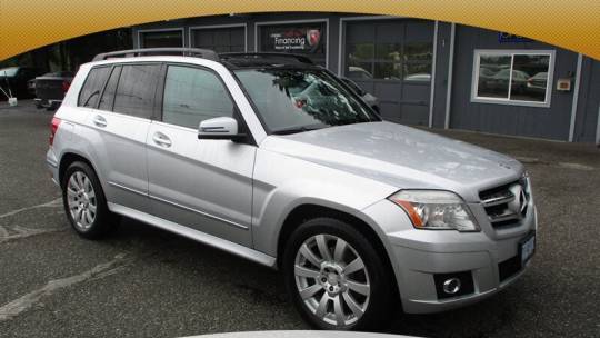 2012 Mercedes-Benz GLK GLK 350 — SUV — 82,199 mi — Lynnwood, WA