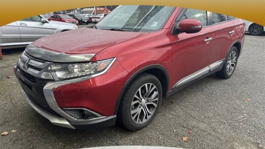 2017 Mitsubishi Outlander SE — SUV — 121,951 mi — Lynnwood, WA