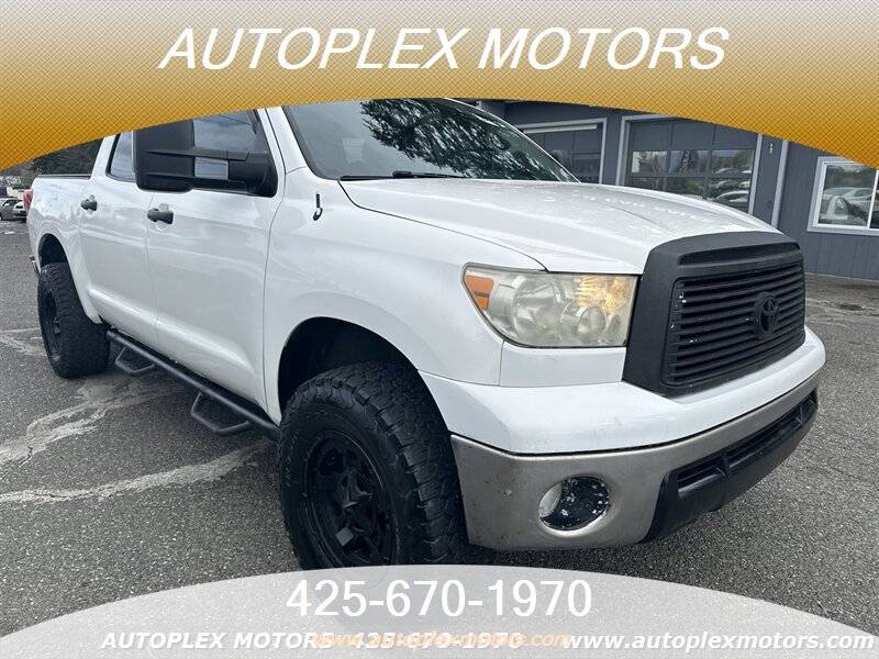 2010 Toyota Tundra Base — Pickup Truck — 135,830 mi — Lynnwood, WA