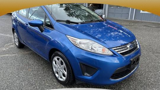 2011 Ford Fiesta SE — Sedan — 131,434 mi — Lynnwood, WA