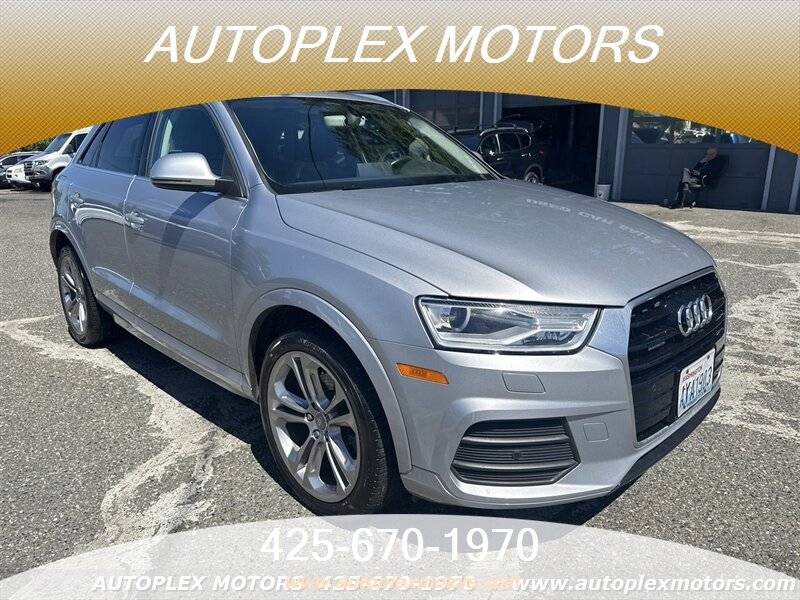 2016 Audi Q3 Premium Plus — SUV — 148,396 mi — Lynnwood, WA