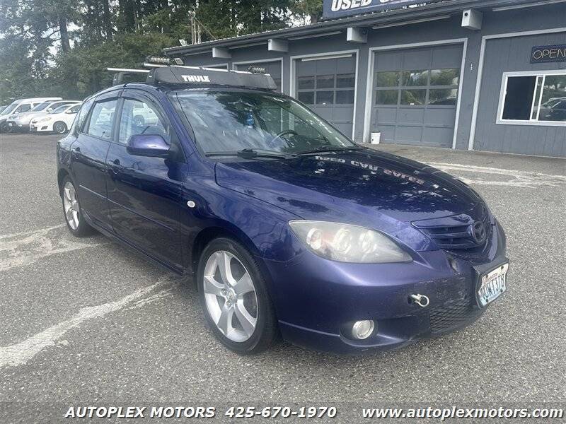 2005 Mazda Mazda3 s — Hatchback — 181,058 mi — Lynnwood, WA