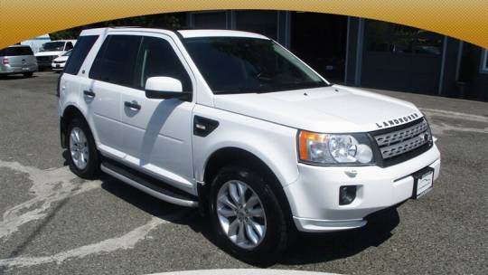 2011 Land Rover LR2 HSE — SUV — 79,852 mi — Lynnwood, WA
