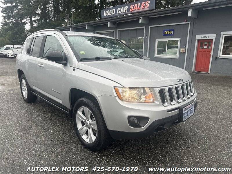 2013 Jeep Compass Sport — SUV — 140,358 mi — Lynnwood, WA
