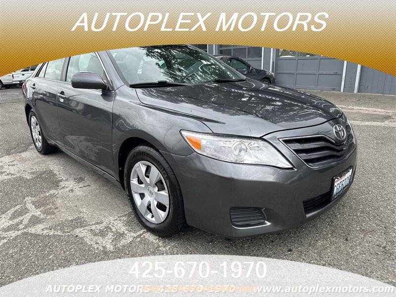 2011 Toyota Camry LE — Sedan — 138,268 mi — Lynnwood, WA