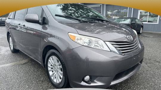 2011 Toyota Sienna XLE 8-Passenger