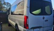 2023 Mercedes-Benz Sprinter Cargo Van 2500 — Cargo Van — 275 mi — Lynnwood, WA