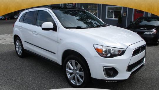 2013 Mitsubishi Outlander Sport SE — SUV — 161,219 mi — Lynnwood, WA