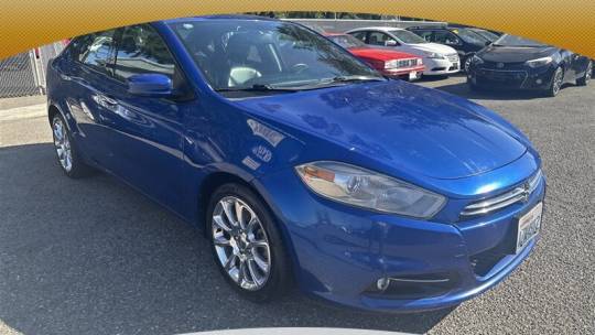 2013 Dodge Dart Limited