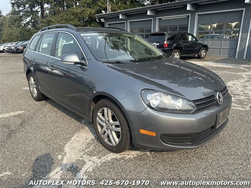 2012 Volkswagen Jetta TDI — Wagon — 172,863 mi — Lynnwood, WA