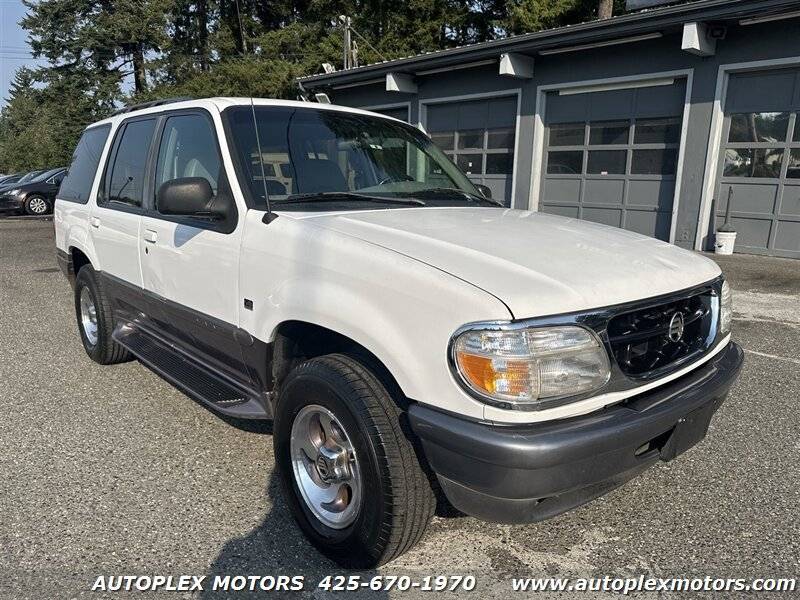 1997 Mercury Mountaineer Base — SUV — 228,396 mi — Lynnwood, WA