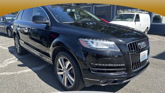 2015 Audi Q7 3.0T quattro Premium Plus