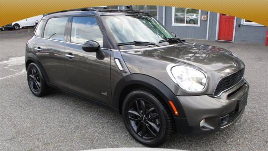 2012 MINI Countryman Cooper S ALL4 — SUV — 124,653 mi — Lynnwood, WA