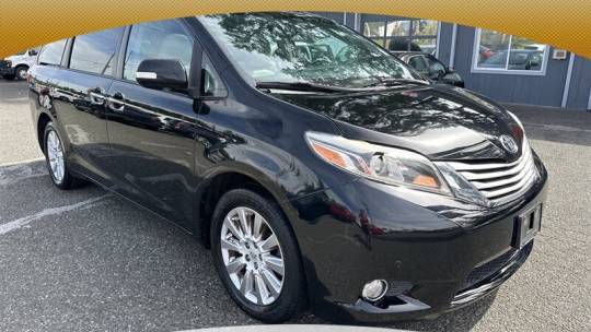 2015 Toyota Sienna Limited Premium 7-Passenger