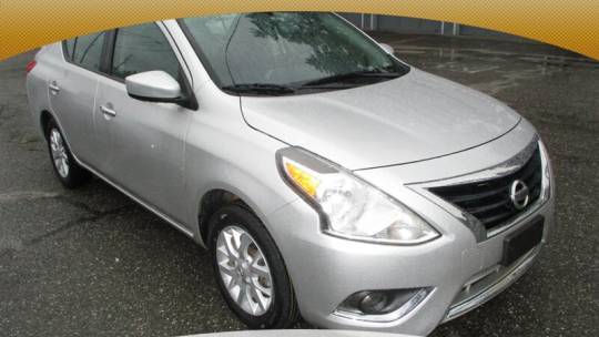 2018 Nissan Versa SV — Sedan — 48,000 mi — Lynnwood, WA