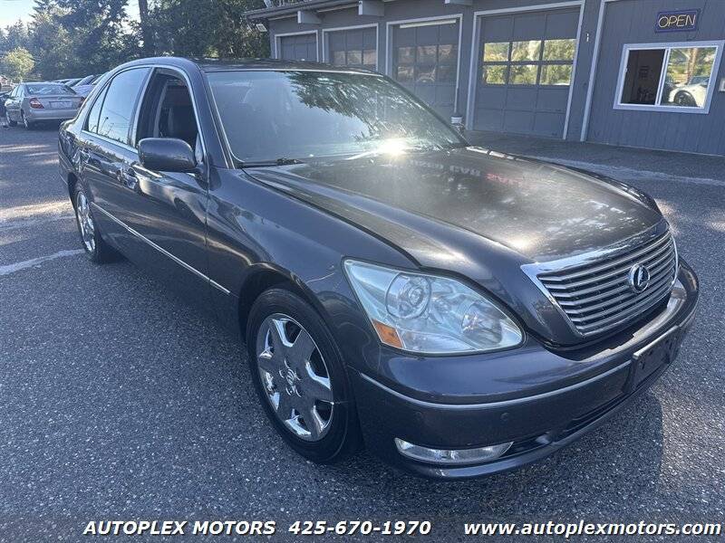 2004 Lexus LS LS 430 — Sedan — 154,994 mi — Lynnwood, WA