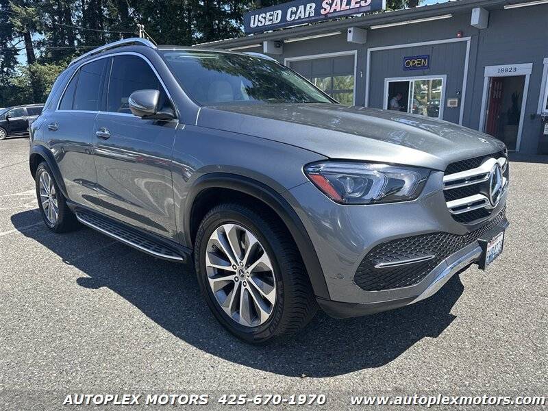 2021 Mercedes-Benz GLE GLE 350 — SUV — 39,999 mi — Lynnwood, WA