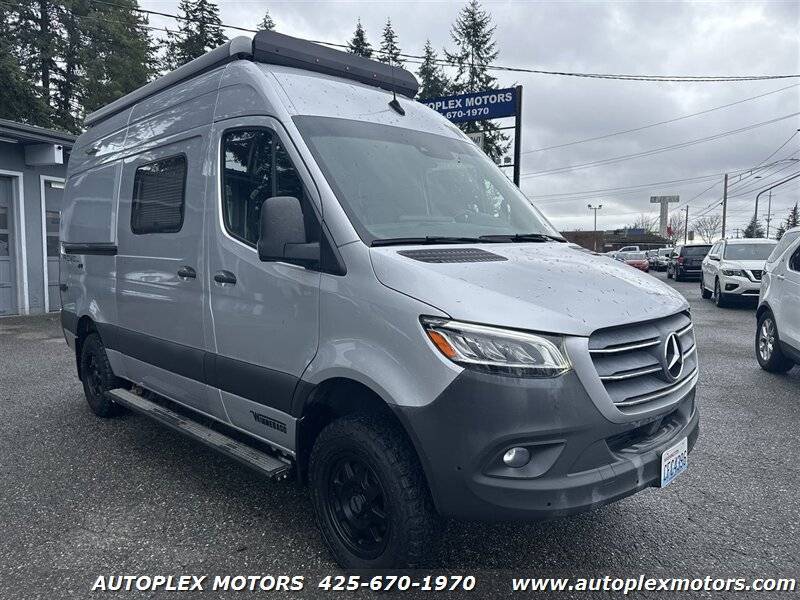 2019 Mercedes-Benz Sprinter Cargo Van 2500 — Cargo Van — 18,895 mi — Lynnwood, WA