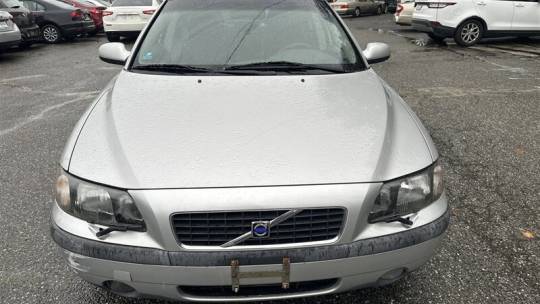 2001 Volvo S60 2.4T