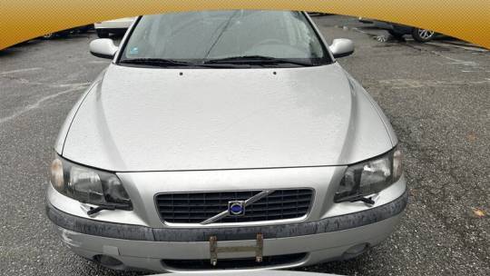 2001 Volvo S60 2.4T