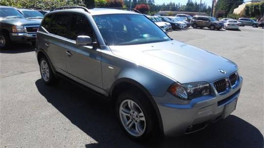 2006 BMW X3 3.0i — SUV — 143,589 mi — Lynnwood, WA
