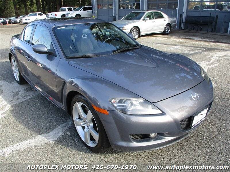 2006 Mazda RX-8 Base