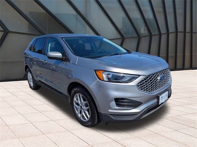 2023 Ford Edge SEL — SUV — 54,813 mi — New London, CT