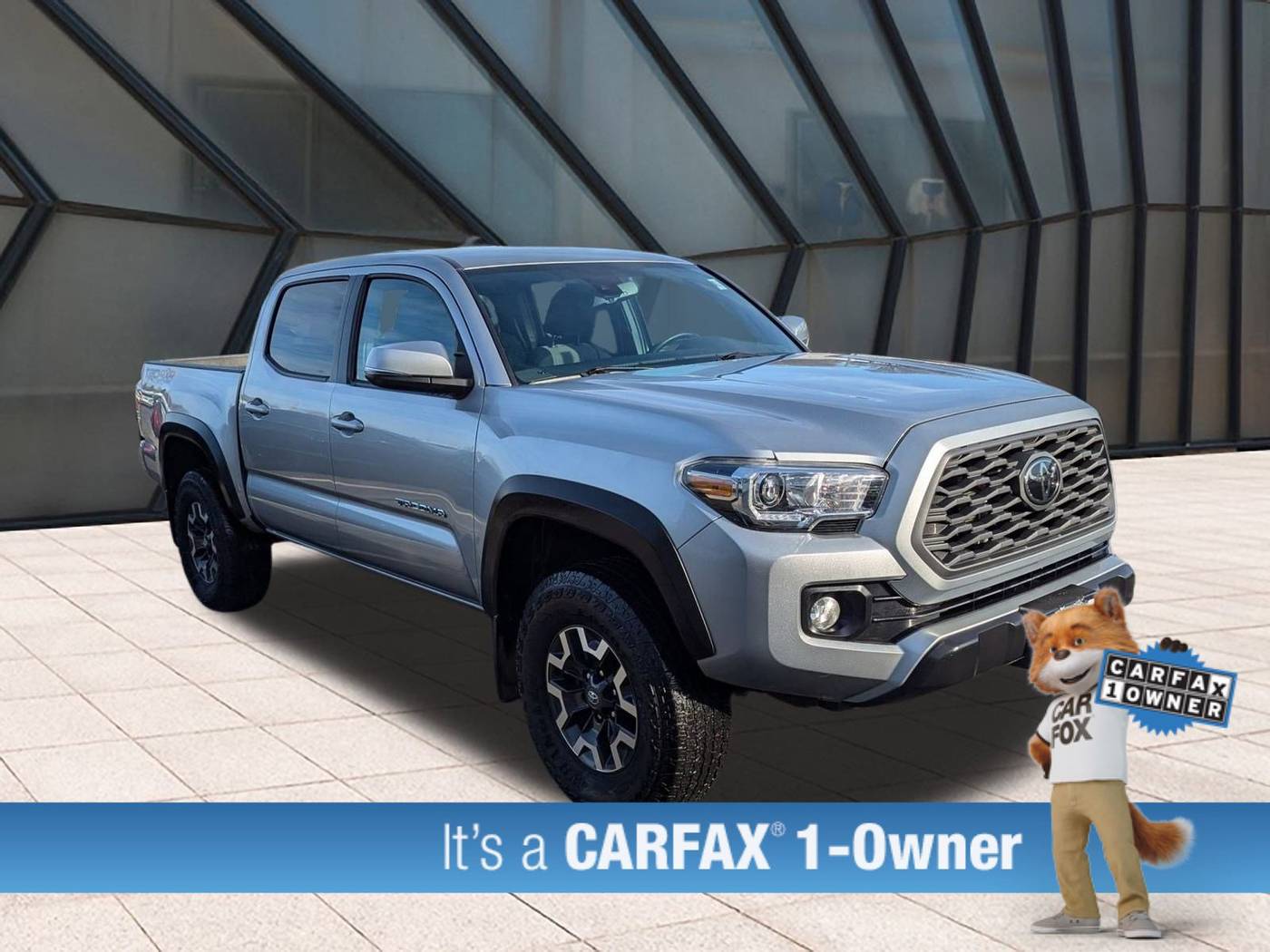 2022 Toyota Tacoma TRD Off Road — Pickup Truck — 35,085 mi — New London, CT