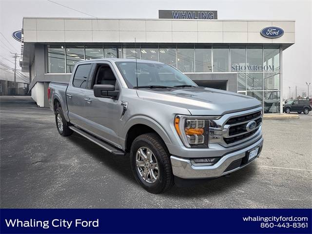 2023 Ford F-150 XLT — Pickup Truck — 6,211 mi — New London, CT