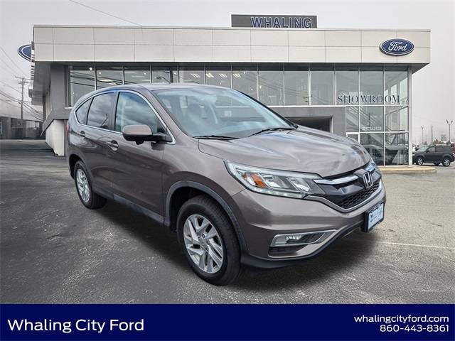 2016 Honda CR-V EX — SUV — 83,908 mi — New London, CT