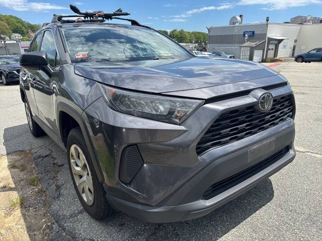 2019 Toyota RAV4 LE — SUV — 119,017 mi — New London, CT