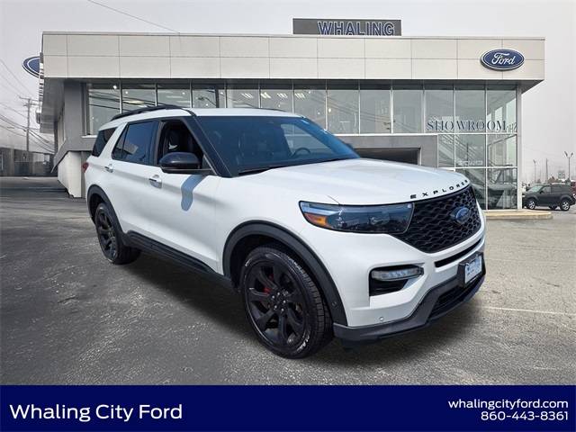 2022 Ford Explorer ST — SUV — 31,233 mi — New London, CT