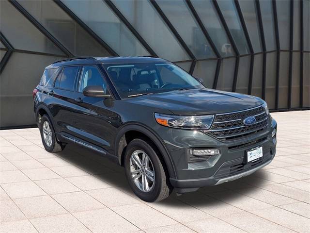 2022 Ford Explorer XLT — SUV — 32,026 mi — New London, CT