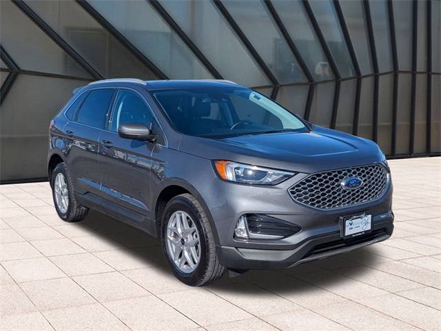 2024 Ford Edge SEL — SUV — 6,259 mi — New London, CT