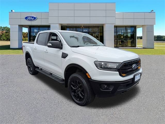 2022 Ford Ranger Lariat — Pickup Truck — 48,946 mi — New London, CT