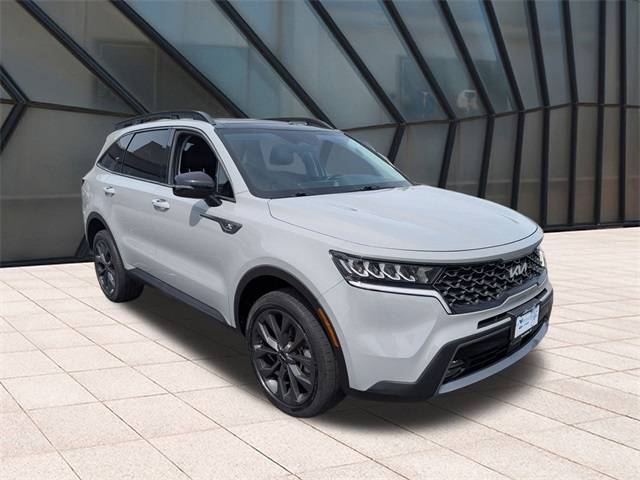 2022 Kia Sorento X-Line EX — SUV — 35,889 mi — New London, CT