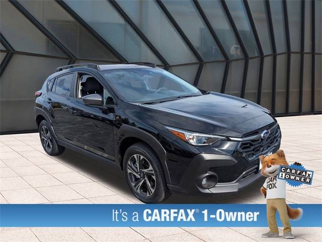 2024 Subaru Crosstrek Premium — SUV — 11,582 mi — New London, CT