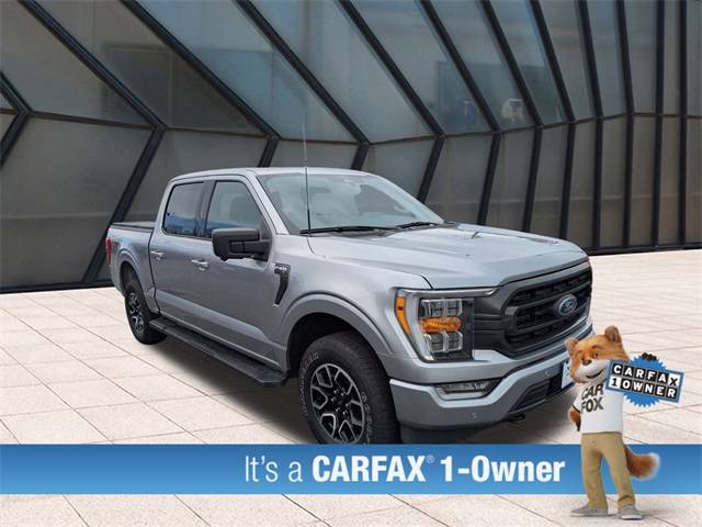 2021 Ford F-150 XLT — Pickup Truck — 26,154 mi — New London, CT