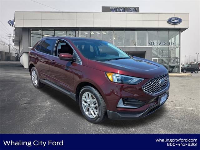 2023 Ford Edge SEL — SUV — 55,677 mi — New London, CT