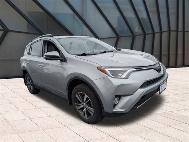 2018 Toyota RAV4 XLE — SUV — 81,992 mi — New London, CT