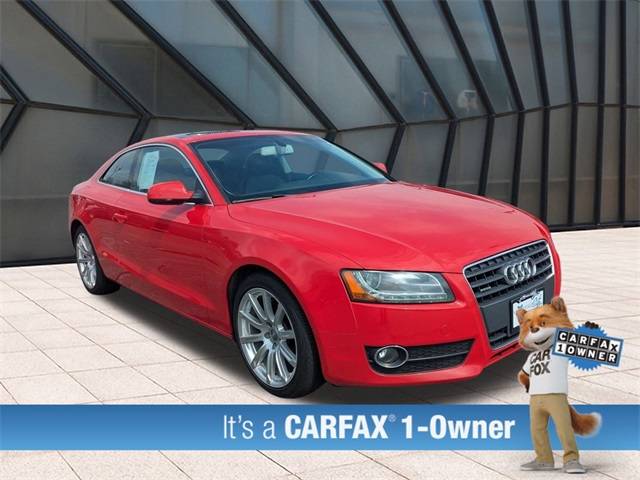 2012 Audi A5 Premium Plus — Coupe — 105,056 mi — New London, CT