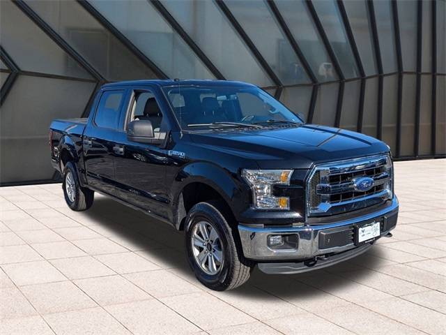 2016 Ford F-150 XLT — Pickup Truck — 67,294 mi — New London, CT