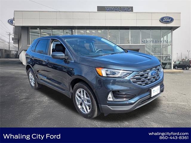 2022 Ford Edge SEL — SUV — 30,990 mi — New London, CT