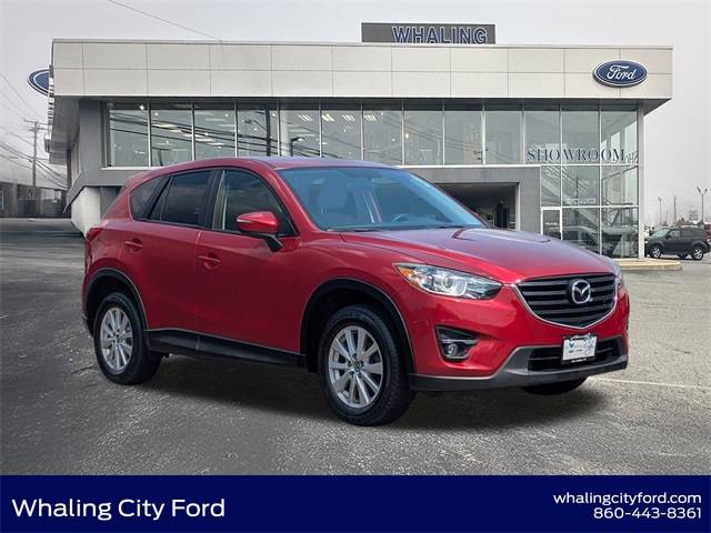 2016 Mazda CX-5 Touring — SUV — 46,850 mi — New London, CT