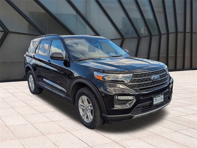 2022 Ford Explorer XLT — SUV — 19,766 mi — New London, CT